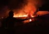 Se declaran dos incendios en Hermisende con apenas siete minutos de diferencia