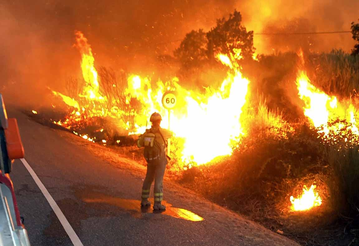 incendio rabano aliste uno