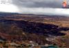 El incendio de Villalcampo baja de nivel y queda estabilizado