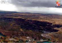 El incendio de Villalcampo baja de nivel y queda estabilizado