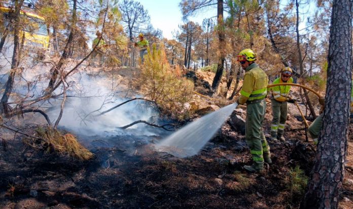 incendio zamora