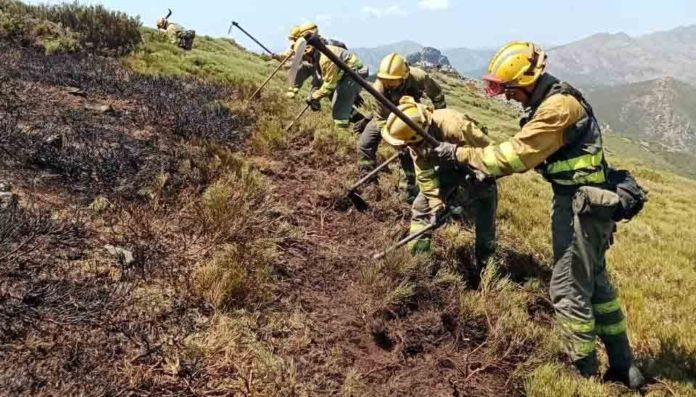incendios fuegos dos