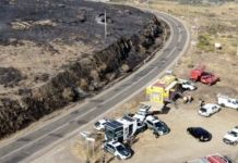 El Estado refuerza el operativo del incendio de Fermoselle con medios nacionales e internacionales y la llegada de 40 agentes forestales de Serbia