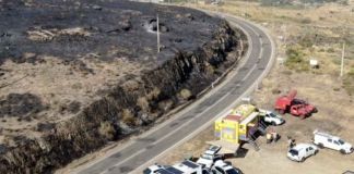 El Estado refuerza el operativo del incendio de Fermoselle con medios nacionales e internacionales y la llegada de 40 agentes forestales de Serbia