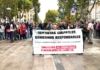 El Sindicato de Inquilinas de Zamora se manifiesta por el derecho a la vivienda y apunta hacia la huelga general