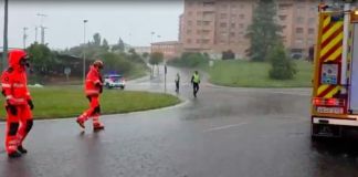 Zamora proyecta un tanque de tormentas para solucionar las inundaciones en el entorno de la estación de autobuses