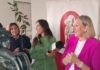 Isabel Blanco acusa al Gobierno central de «ocho años sin política de vivienda» y defiende el plan autonómico en Zamora