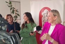Isabel Blanco acusa al Gobierno central de «ocho años sin política de vivienda» y defiende el plan autonómico en Zamora