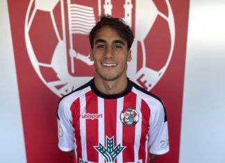 Jaime Sancho deja el Zamora CF y pone rumbo al fútbol de Libia
