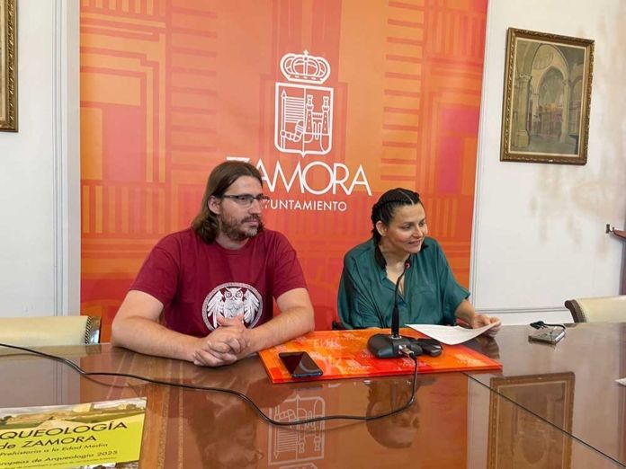 jornadas arqueología presentación