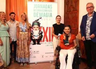 Coreses, Castrogonzalo y la capital zamorana acogen este fin de semana el programa de las Jornadas Internacionales de Magia