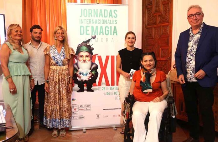 jornadas magia