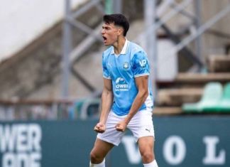 El Zamora CF completa su plantilla con la cesión del lateral izquierdo José Albert Andrés