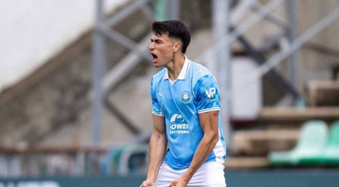 El Zamora CF completa su plantilla con la cesión del lateral izquierdo José Albert Andrés