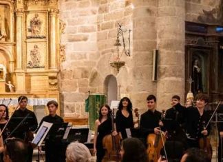 La Joven Orquesta Sinfónica de Zamora regresa a los escenarios este fin de semana con conciertos en Zamora y Toro
