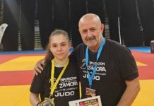 Elena Bahamonde se cuelga la plata en la Súper Copa de España en Las Palmas y roza la clasificación para la fase final del Campeonato de España