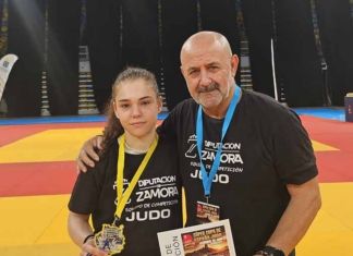 Elena Bahamonde se cuelga la plata en la Súper Copa de España en Las Palmas y roza la clasificación para la fase final del Campeonato de España