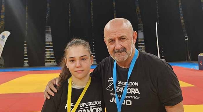 Elena Bahamonde se cuelga la plata en la Súper Copa de España en Las Palmas y roza la clasificación para la fase final del Campeonato de España