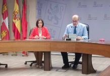 La Junta descarta vigilantes en la ruta escolar de Moraleja y no prevé crear una línea para los alumnos de FP de Bermillo