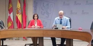 La Junta descarta vigilantes en la ruta escolar de Moraleja y no prevé crear una línea para los alumnos de FP de Bermillo