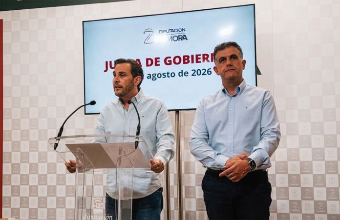 junta gob ramiro y victor