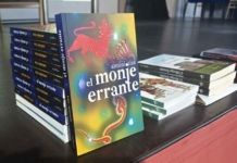 Alcañices acoge la presentación de ‘El monje errante’, la nueva novela histórica de António Tiza sobre la Raya medieval