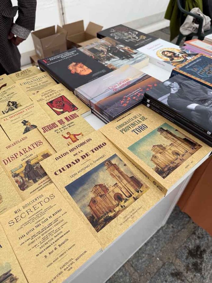 libros toro