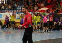 Lucas Santana continuará defendiendo la portería del Balonmano Caja Rural de Zamora