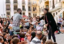 Las XXXIII Jornadas Internacionales de Zamora llevan la magia a centros sociales, calles y espacios culturales