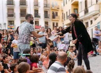 Las XXXIII Jornadas Internacionales de Zamora llevan la magia a centros sociales, calles y espacios culturales