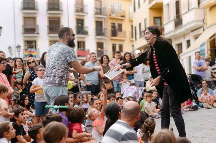 magia calle uno