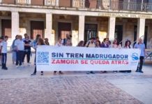 Los usuarios del AVE de Zamora declaran la guerra a Renfe por calificar de «inviable» el tren madrugador