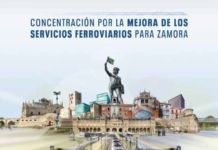 Zamora se movilizará el 17 de octubre para exigir la mejora de los servicios ferroviarios