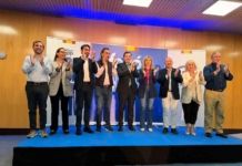 El Partido Popular de Zamora arranca en IFEZA su precampaña para las generales del 29N con un llamamiento al cambio político