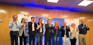 El Partido Popular de Zamora arranca en IFEZA su precampaña para las generales del 29N con un llamamiento al cambio político