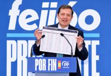 Mañueco: «El 29 de noviembre vamos a ganar en Zamora, vamos a ganar en Castilla y León y también en España»