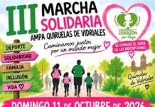 Quiruelas de Vidriales calienta motores para su III Marcha Solidaria en favor de las enfermedades raras