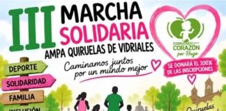 Quiruelas de Vidriales calienta motores para su III Marcha Solidaria en favor de las enfermedades raras