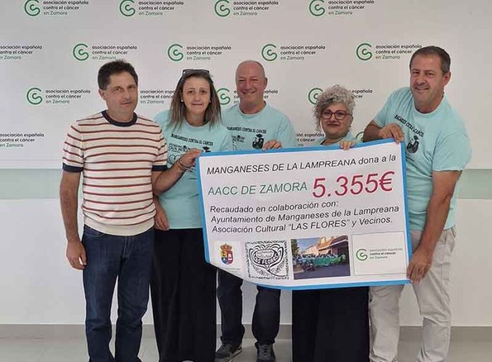 marcha solidaria