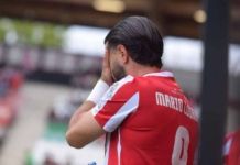 El delantero del Zamora CF, Mario Losada, causa baja temporal para recuperarse de una tendinopatía rotuliana
