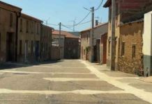 La Diputación de Zamora adjudica por más de 46.000 euros la renovación del firme de la travesía de Marquiz de Alba