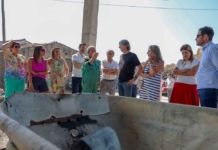 Martínez responsabiliza a Mañueco de la falta de protección del patrimonio natural tras los incendios