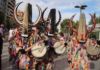 Más de 500 participantes y 33 grupos llenan Zamora de máscaras y tradición