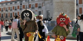 Vigo de Sanabria reunirá a 16 mascaradas zamoranas en un gran desfile junto al Lago de Sanabria