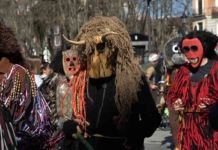 Sanabria acoge el III Encuentro de Exaltación de las Mascaradas con un amplio respaldo institucional y un mensaje de recuperación