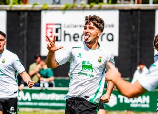 El Zamora CF cierra su delantera con el fichaje del atacante Pau Mascaró por dos temporadas