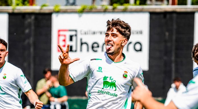 El Zamora CF cierra su delantera con el fichaje del atacante Pau Mascaró por dos temporadas