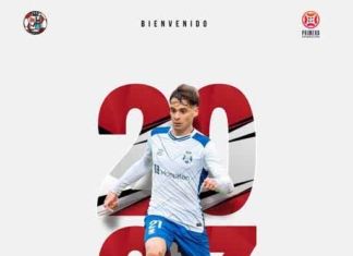 El Zamora CF incorpora al centrocampista Mauro Costa cedido por el CD Tenerife