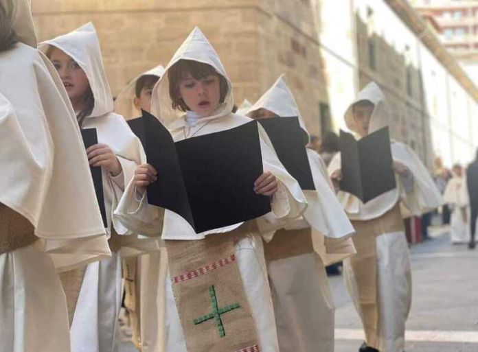 medalla milagrosa procesion