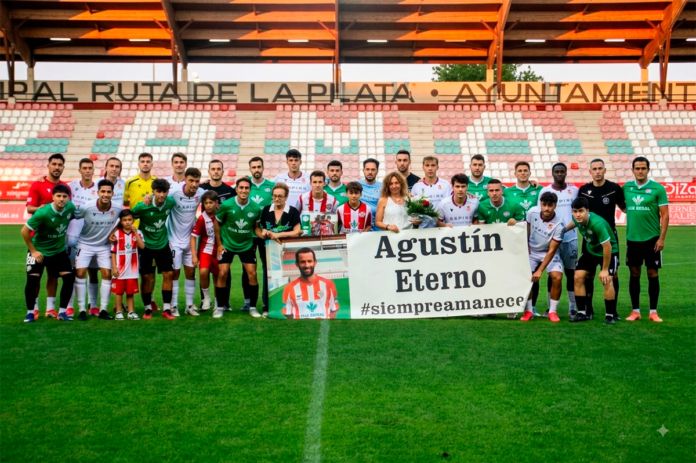 memorial agustin uno